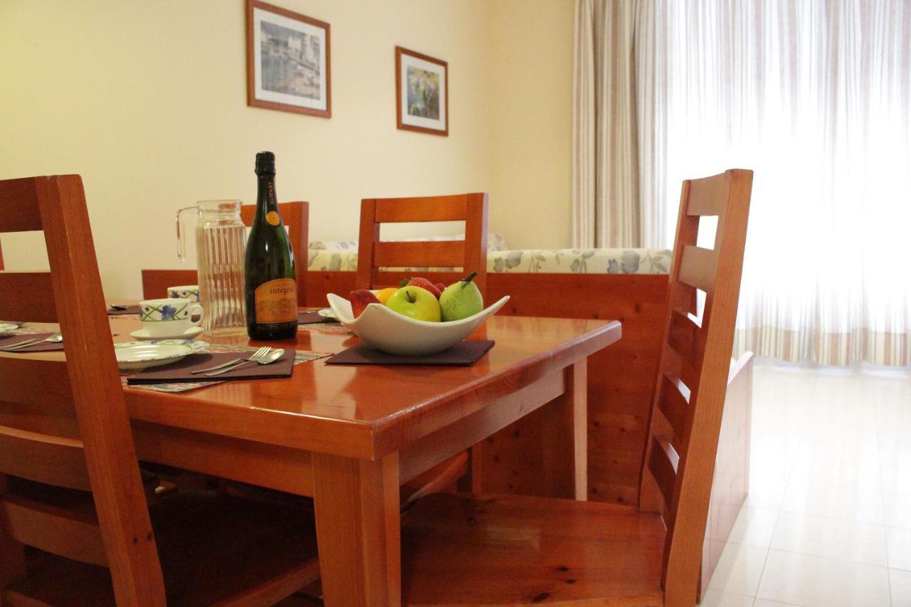 Apartaments Tamariu Ngoại thất bức ảnh
