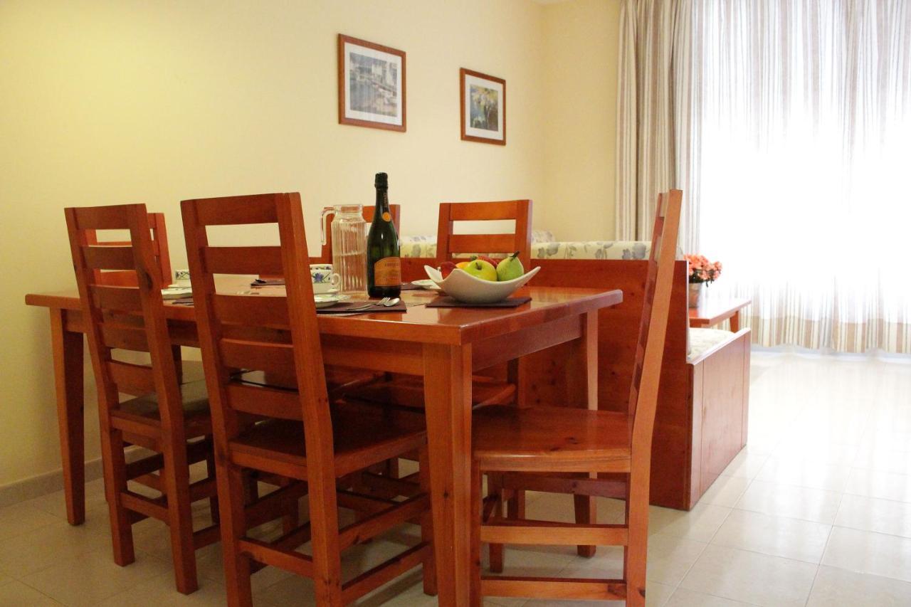 Apartaments Tamariu Ngoại thất bức ảnh