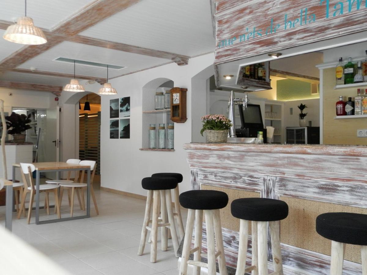 Apartaments Tamariu Ngoại thất bức ảnh